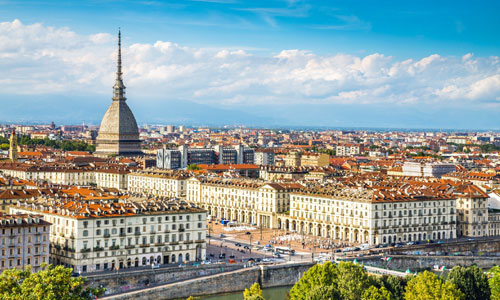 Turin travel image
